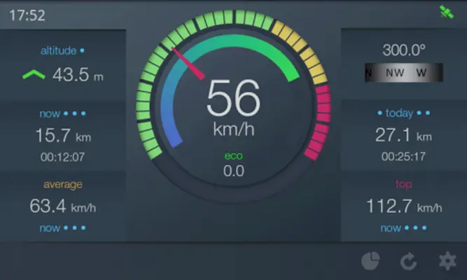 EcoDrive Free android App screenshot 13