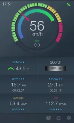 EcoDrive Free android App screenshot 15