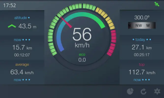 EcoDrive Free android App screenshot 5